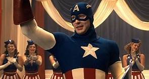 El Hombre Estrellado (canción del Capitán América) | Latino