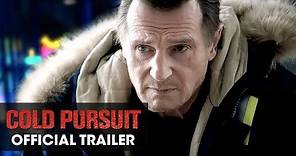 Cold Pursuit (2019 Movie) Official Trailer – Liam Neeson, Laura Dern ...