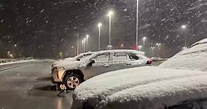 FOX 13 Seattle - SNOW IN CHEHALIS: Dan Griffin FOX 13 is...