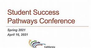 Student Success Conference for Student @ the School of Continuing education!
