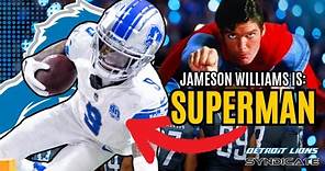 Jameson Williams of Detroit Lions: Unstoppable Once Again!