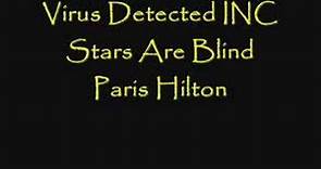 Paris Hilton - Stars Are Blind (remix)