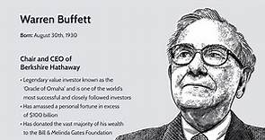 Who Is Warren Buffett?