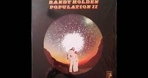 Randy Holden - Population II (1970) (180g Hobbit Records vinyl reissue) (FULL LP)