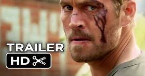 Brick Mansions Official Trailer #2 (2014) - Paul Walker Action Movie HD