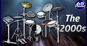 History Of Electronic Drums Episode 5 (2000-2009)