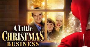A Little Christmas Business | Heartwarming Family Christmas Movie
