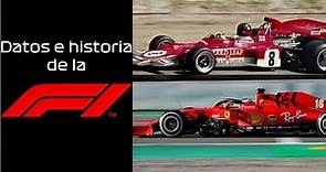 ¿Cómo empezó la formula 1? La historia resumida de la Formula Uno EXPLICACIÓN.