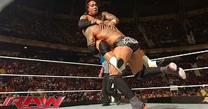 The Usos vs. Batista & Randy Orton: Raw, April 14, 2014