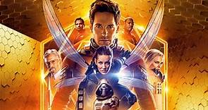Watch Ant-Man and the Wasp 2018 full movie on Fmovies