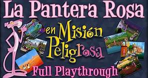 La Pantera Rosa: Misión PeligRosa - Playthrough Completo en Español