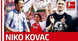 Niko Kovac - Who is Bayern's New Coach?