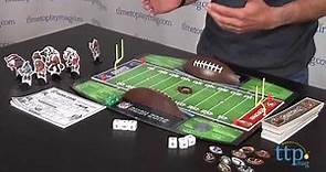 NFL Rush Zone Board Game from Toy Island