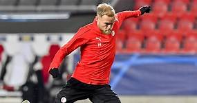 Mick van Buren - Spelersprofiel (Slavia)