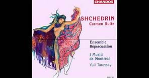 Rodion Shchedrin Carmen Suite Complete