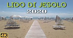 Lido di Jesolo, Italy 2020 / 4K UHD