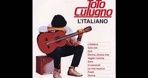 Toto Cutugno - L'italiano (Remastered)