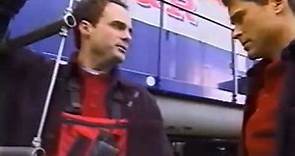 1999 Rob Lowe NBC "Atomic Train" Behind the Scenes Promo
