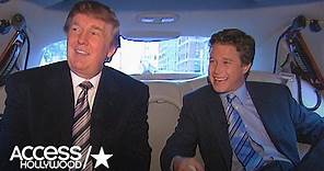 Access Classic: Donald Trump's Election Day Disaster – A Look Back (2004) | Access Hollywood