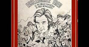 Fred Bongusto ‎– Eccezionale Fred- Le Più Belle Canzoni Di Fred Bongusto 1972 original full album