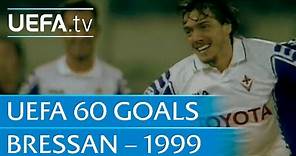 Mauro Bressan v Barcelona, 1999: 60 Great UEFA Goals