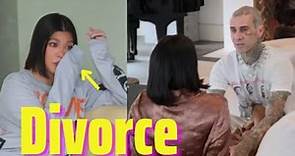Kourtney Kardashian talks about ‘boundaries’ as she asks for divorce from husband Travis Barker