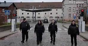 US-Kaserne in Bamberg wird von WSDS bewacht