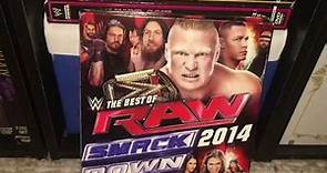 The Best Of Raw And Smackdown 2014 DVD Review