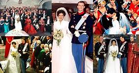 Wedding of Prince Joachim of Denmark and Alexandra Manley