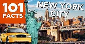101 Facts About New York