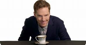 Benedict Cumberbatch Makes a Perfect Cup of Hot Tea // Omaze