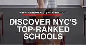🏫 Discover New York City's Top-Ranked Schools! 🌟