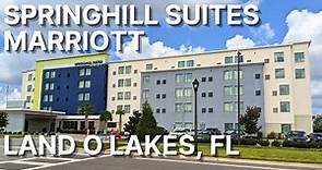 SpringHill Suites by Marriott Tampa Suncoast: Land O' Lakes, Florida