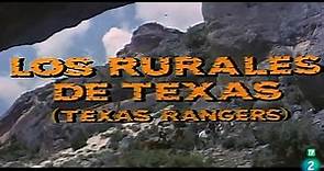 Los rurales de texas - 1964 ESP