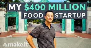 How I Built A $400 Million Food Delivery Company Called Caviar | Founder Effect