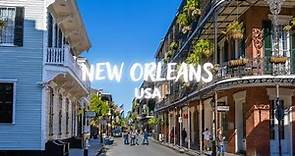 New Orleans la ciudad del mejor Jazz y Cocteleria de Estados Unidos.