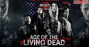 AGE OF THE LIVING DEAD 🎬 Season 2 🎬 Official Trailer 🎬 Sci-Fi Horror Series 🎬 English HD 2023