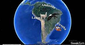 Amerika Jugore ( Gjeografi VIII)
