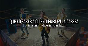 • Who's In Your Head - Jonas Brothers (Official Video) || Letra en Español & Inglés