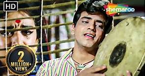 Khushi Ki Woh Raat Aa Gayee | Jeetendra | Nanda | Sanjeev Kumar | Dharti Kahe Pukar ke (1969)