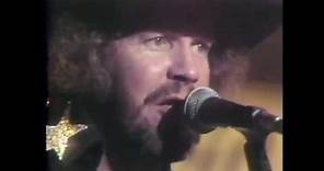 David Allan Coe - You Never Even Called Me By My Name - Live 1974 Improved Audio