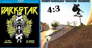 Darkstar Skateboards "10 Year Compilation" (2007) [Remastered 1440p60fps4:3]