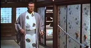 The Barbarian And The Geisha Trailer 1958