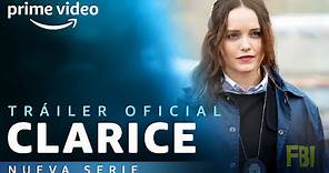 Clarice, nueva serie - Tráiler Oficial | Prime Video