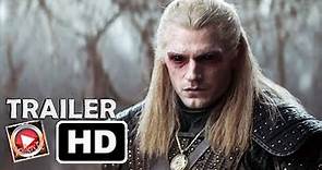 The Witcher Serie de Netflix Trailer Oficial Español Latino