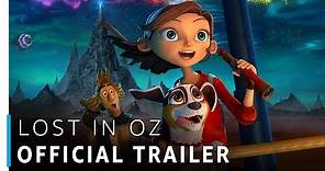 Lost in OZ - Season 2 | Animated Kids Series | Official Trailer | Prime Original