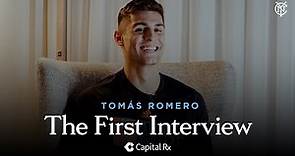 Tomas Romero | First Interview