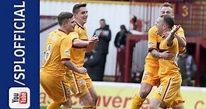 Nicky Law Goal, Motherwell 3-0 Inverness CT, 16/02/2013