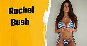 Rachel Bush: The Vibrant Miami Model Capturing Hearts on Instagram