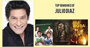 Julio Diaz Top 10 Movies of Julio Diaz| Best 10 Movies of Julio Diaz